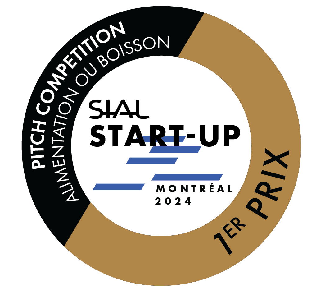 medaille 1er prix pitch fr